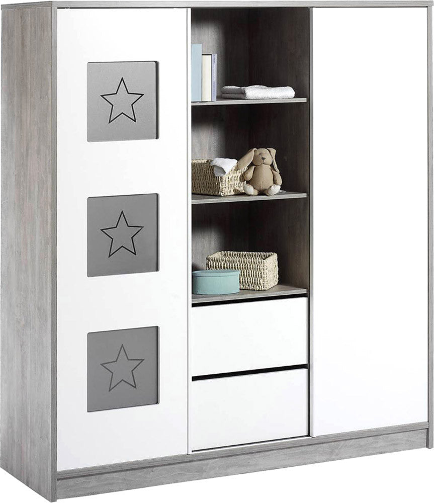 Schardt Eco Star Kinderzimmer