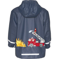 Playshoes Regenjacke Feuerwehr