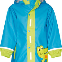 Playshoes Regenjacke Krokodil