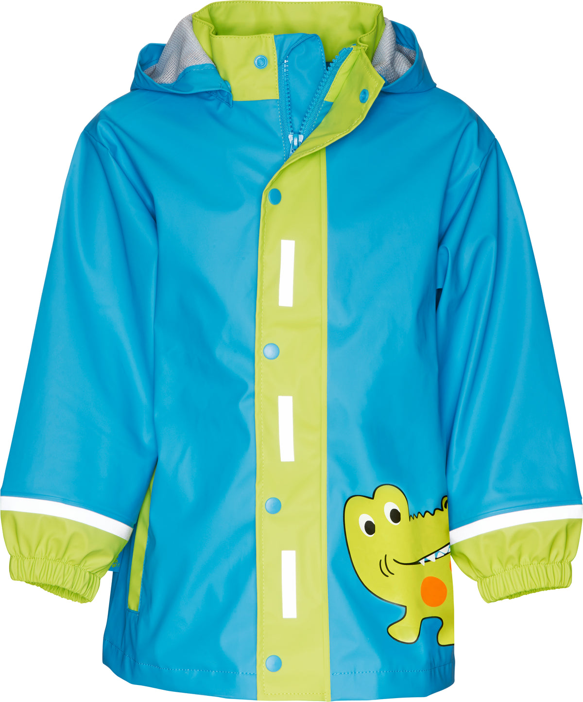 Playshoes Regenjacke Krokodil