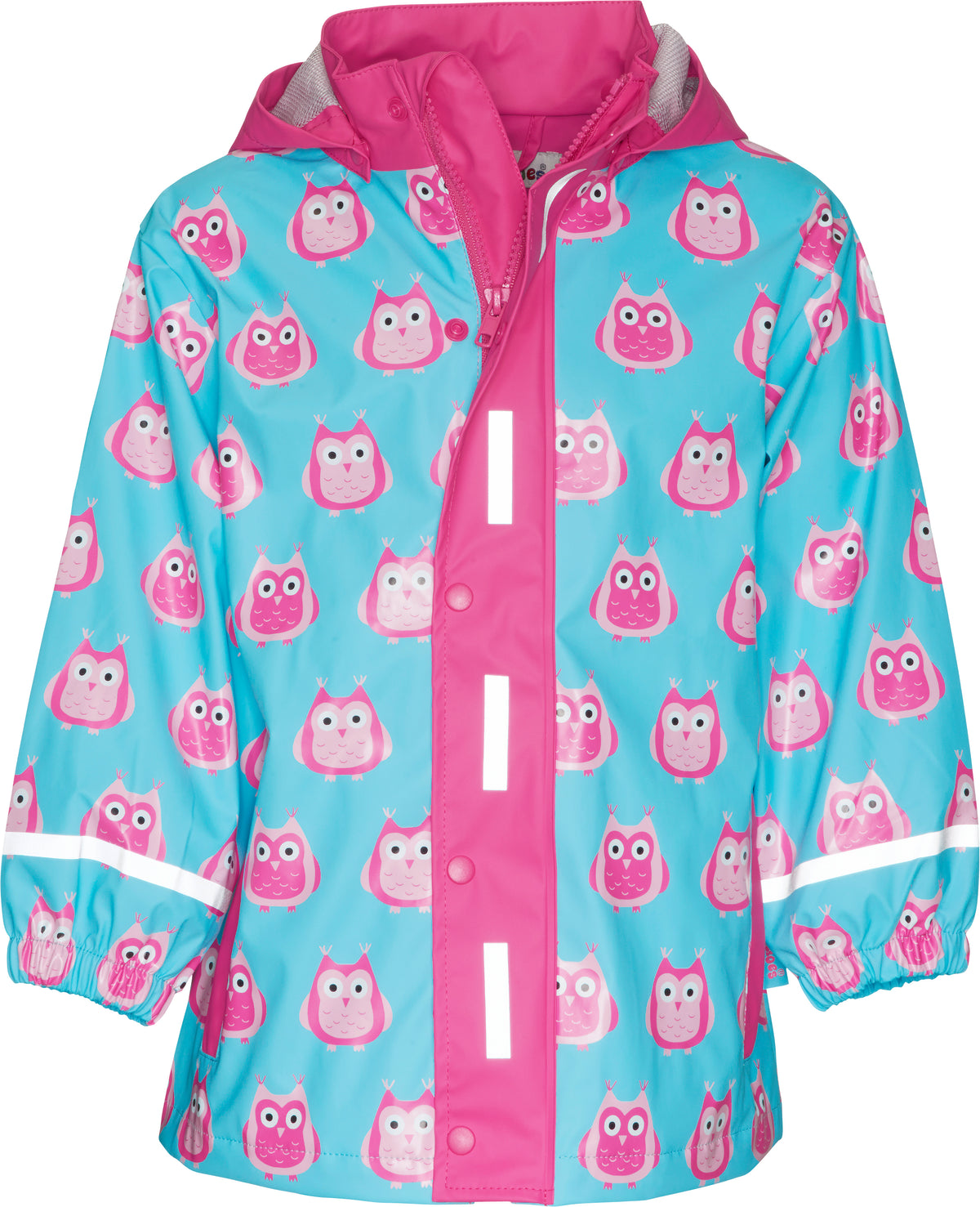 Playshoes Regenjacke Eule