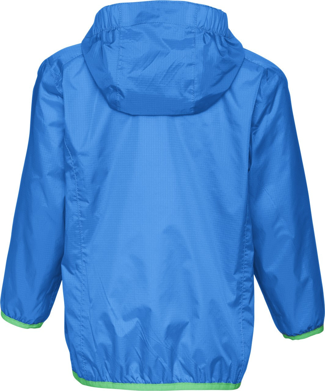 Playshoes Regenjacke faltbar blau