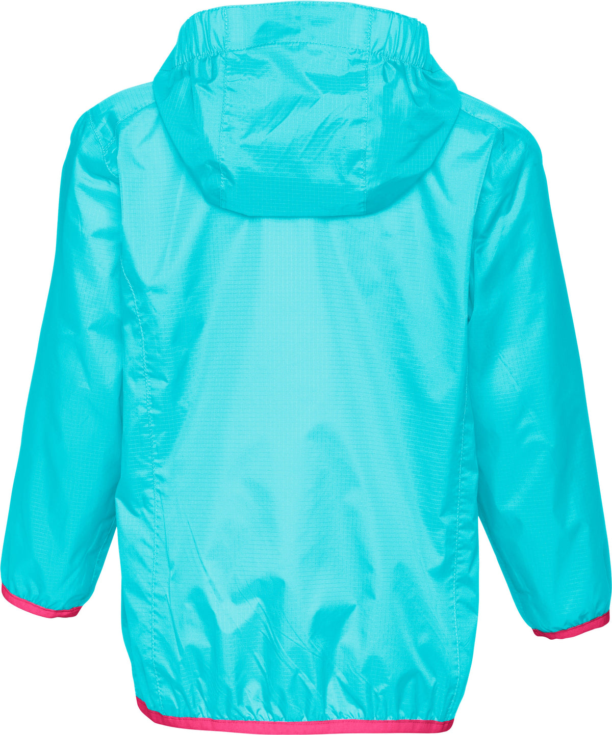 Playshoes Regenjacke faltbar türkis