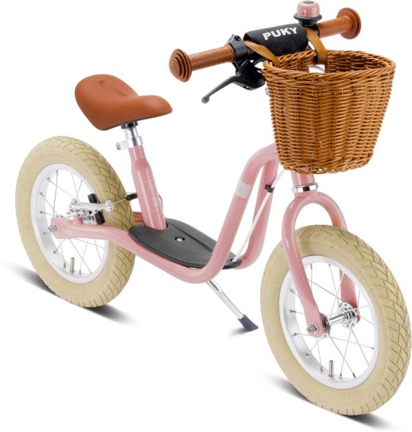Puky Laufrad LR XL BR (mit Bremse) Classic retro rose