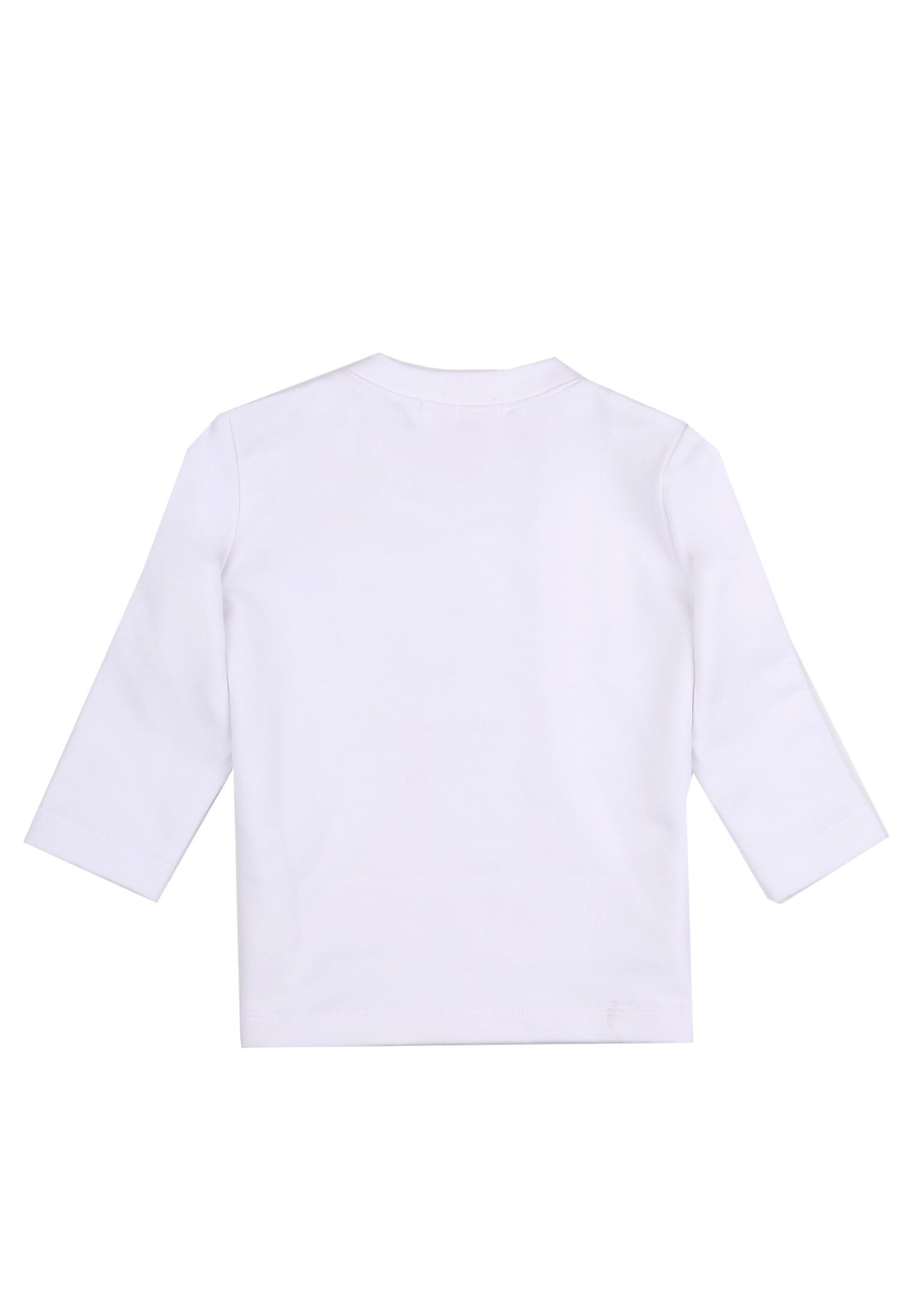 Sophie La Girafe Langarmshirt snow white