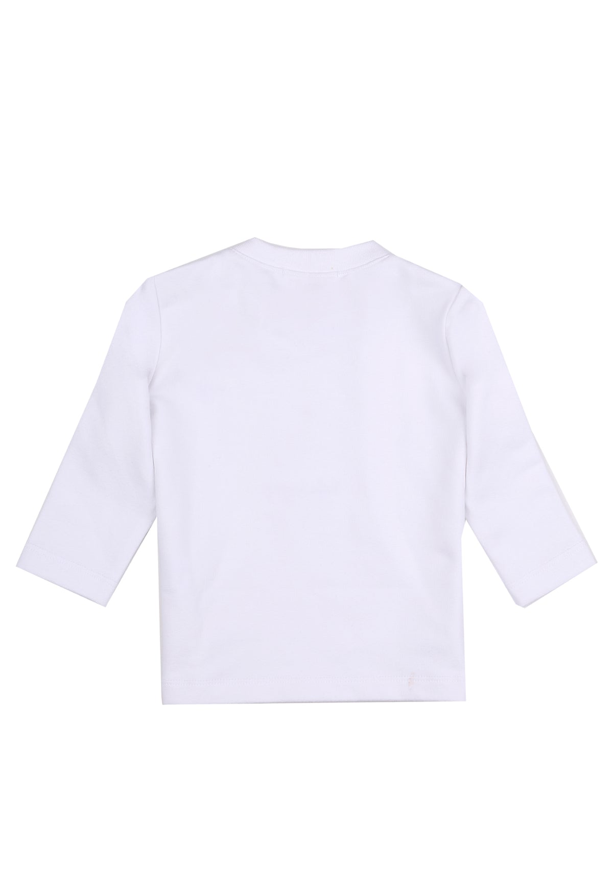 Sophie La Girafe Langarmshirt snow white