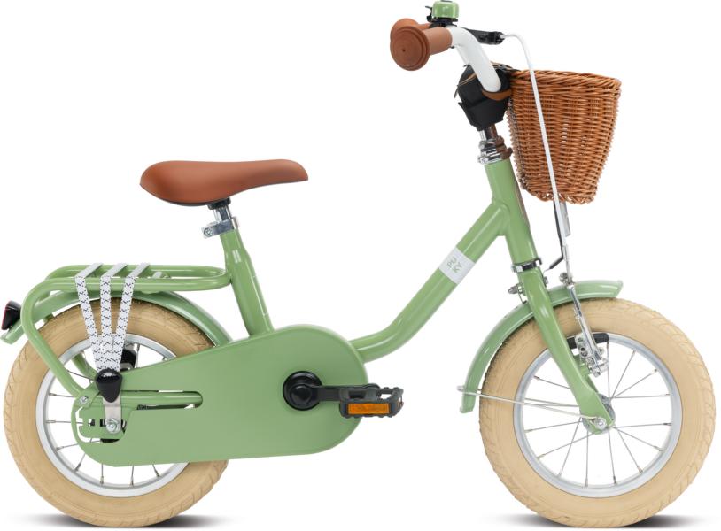 Puky Kindervelo Steel Classic 12