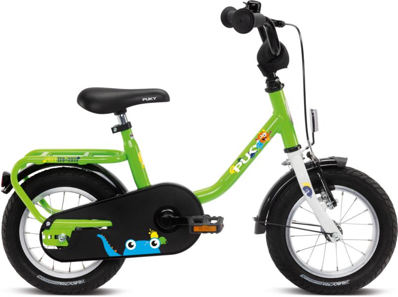 Puky Kindervelo Steel 12