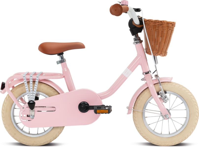 Puky Kindervelo Steel Classic 12