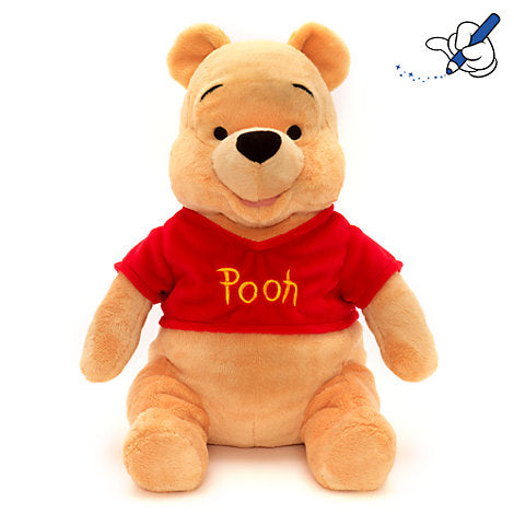 Simba Disney Kuscheltier Winnie Pooh, Esel & Tiger