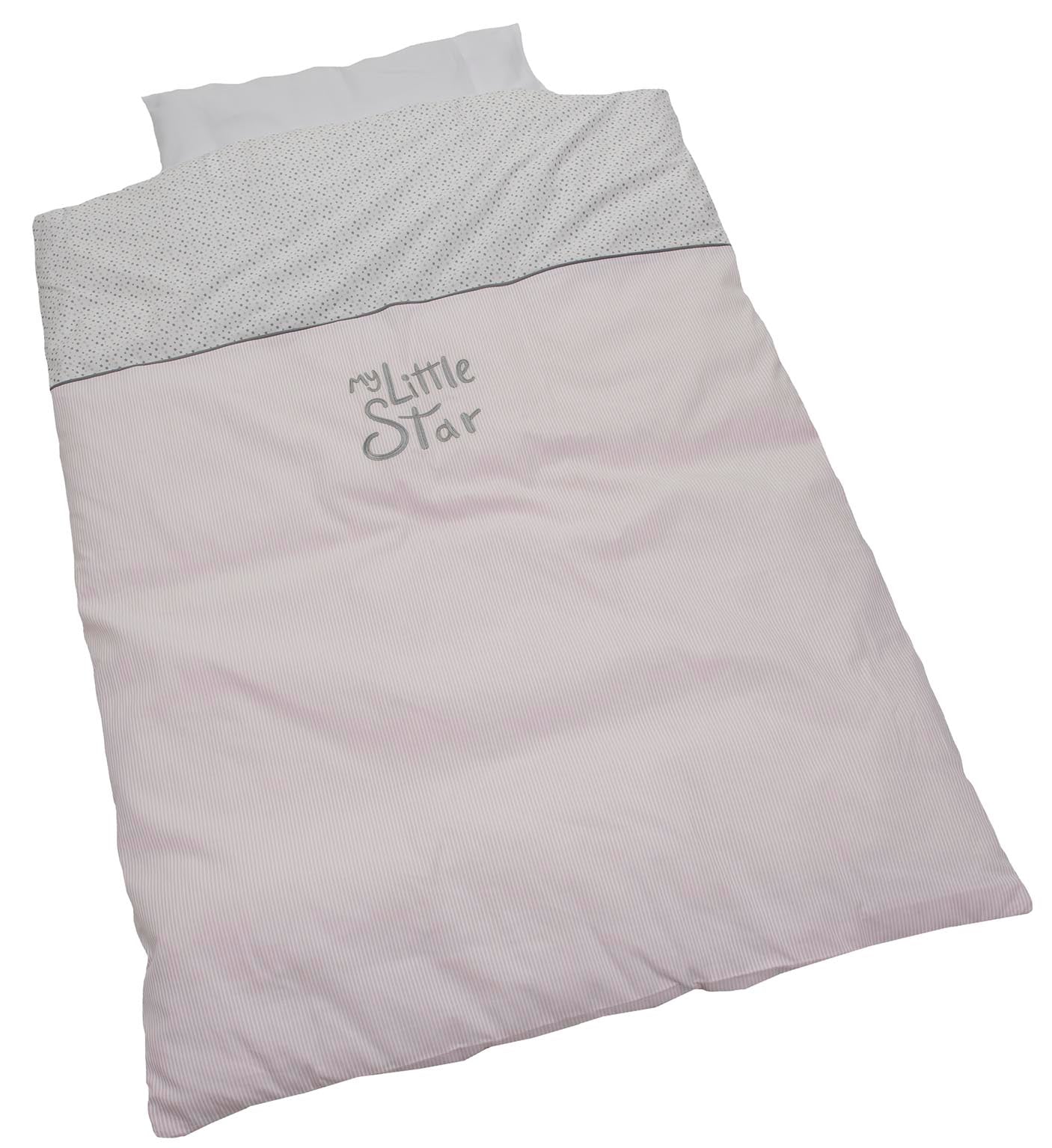 Bebe's Collection Bettwäsche My little Star