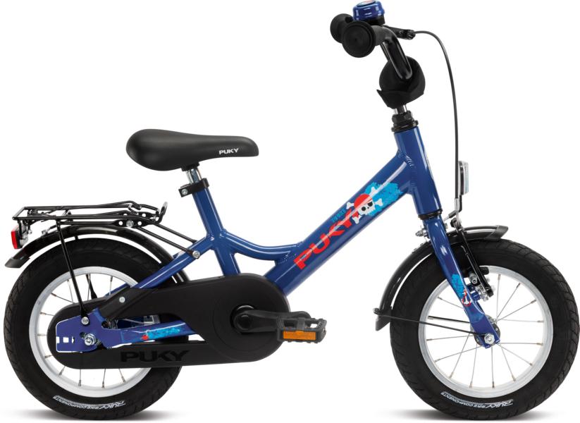 Puky Kinderfahrrad Youke 12 Alu