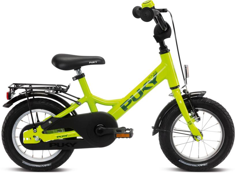 Puky Kinderfahrrad Youke 12 Alu