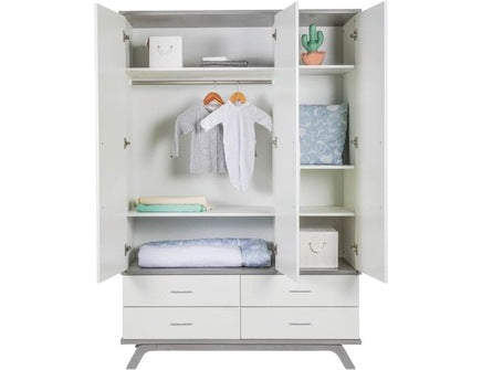 Schardt Vicky Kinderzimmer SONDERAKTION GRATIS MATRATZE