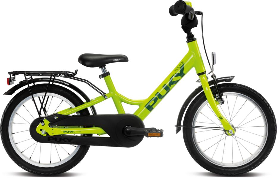 Puky Kinderfahrrad Youke 16 Alu