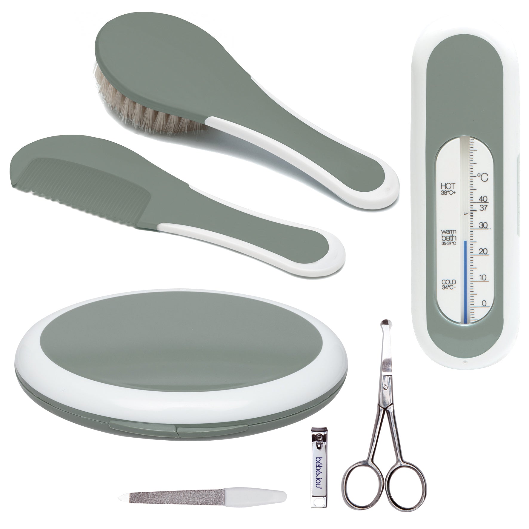 Bebejou Geschenkset uni