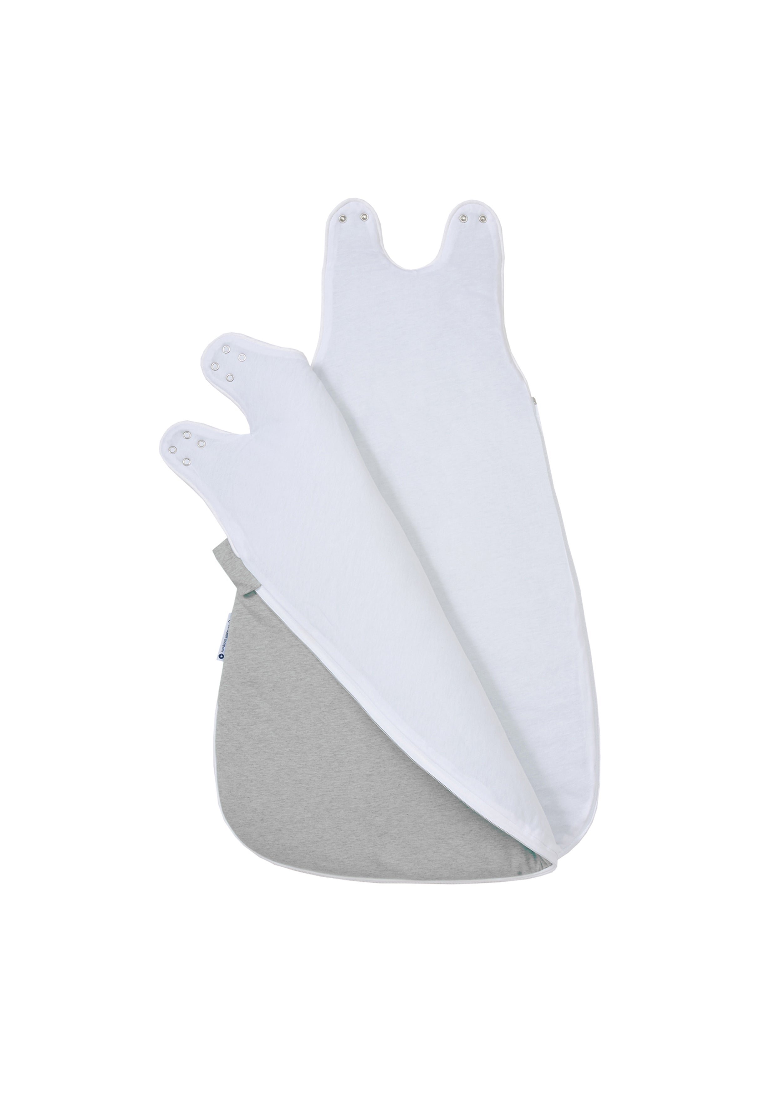 Nordic Coast Baby Schlafsack - Grau