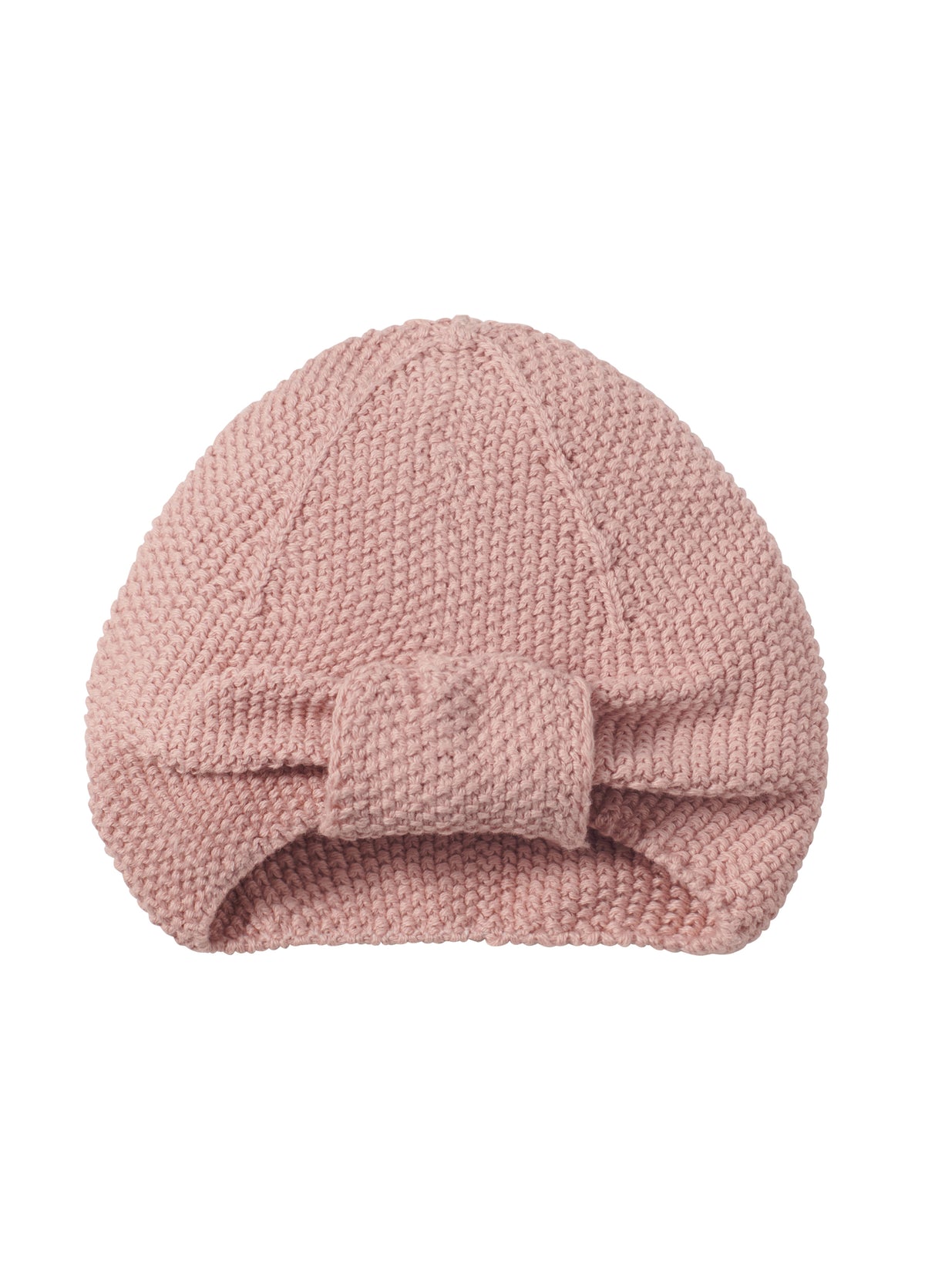 Nordic coast Baby Turban Altrosa