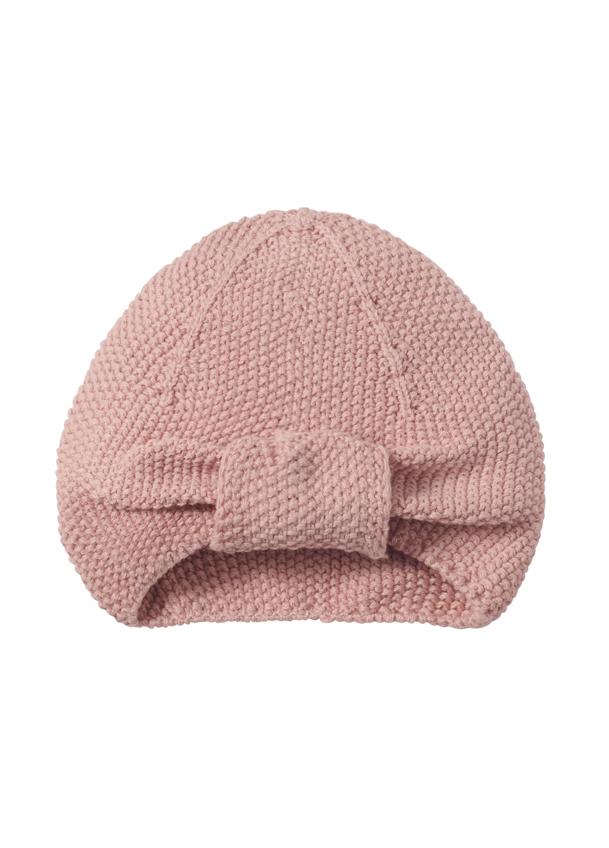 Nordic coast Baby Turban Altrosa