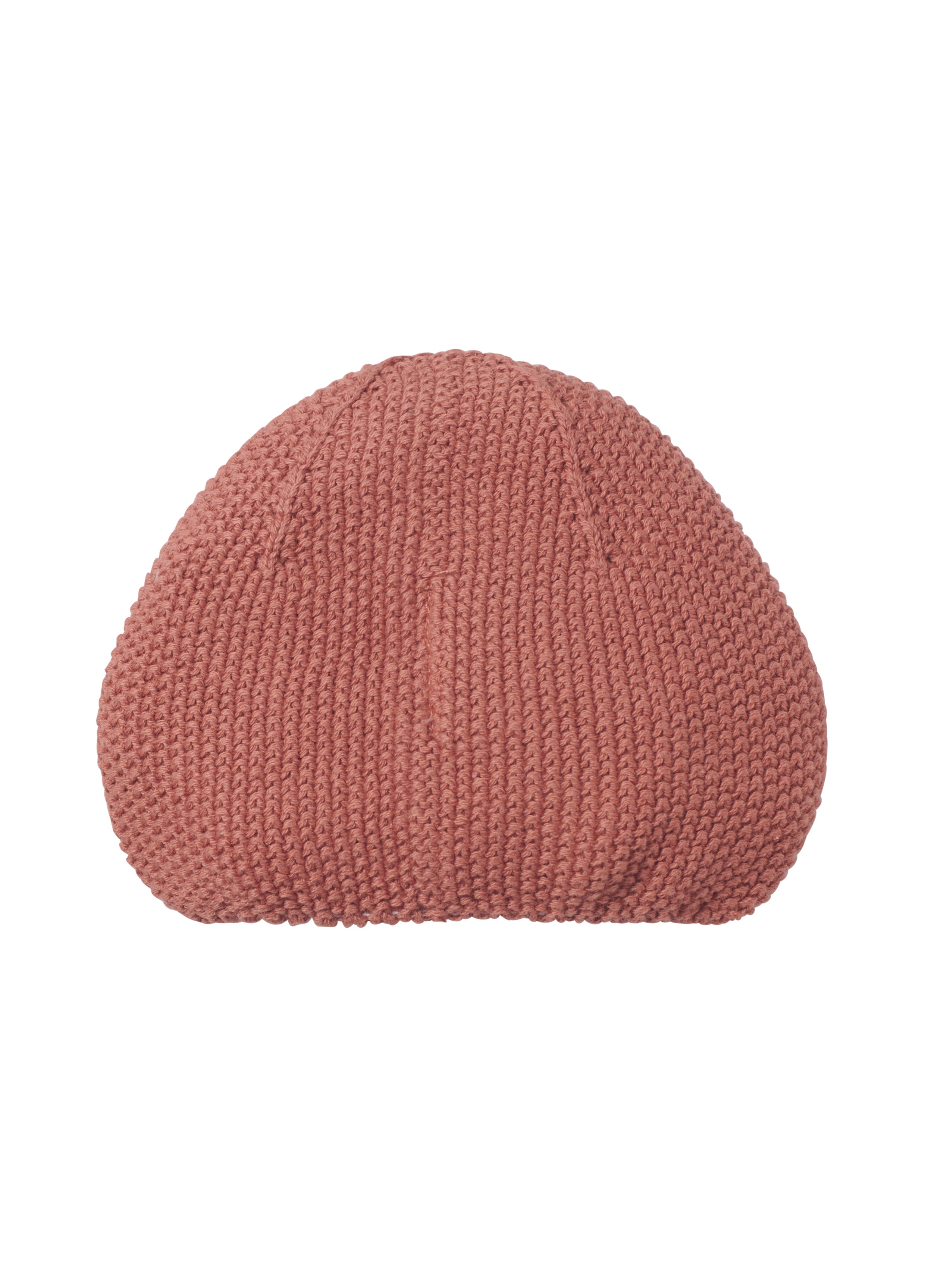 Nordic coast Baby Turban Kupfer