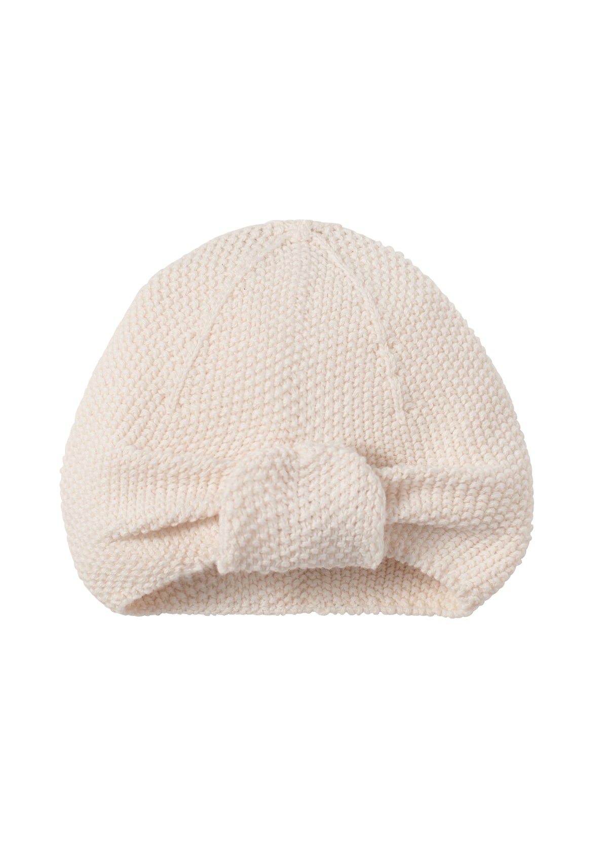 Nordic coast Baby Turban Natur