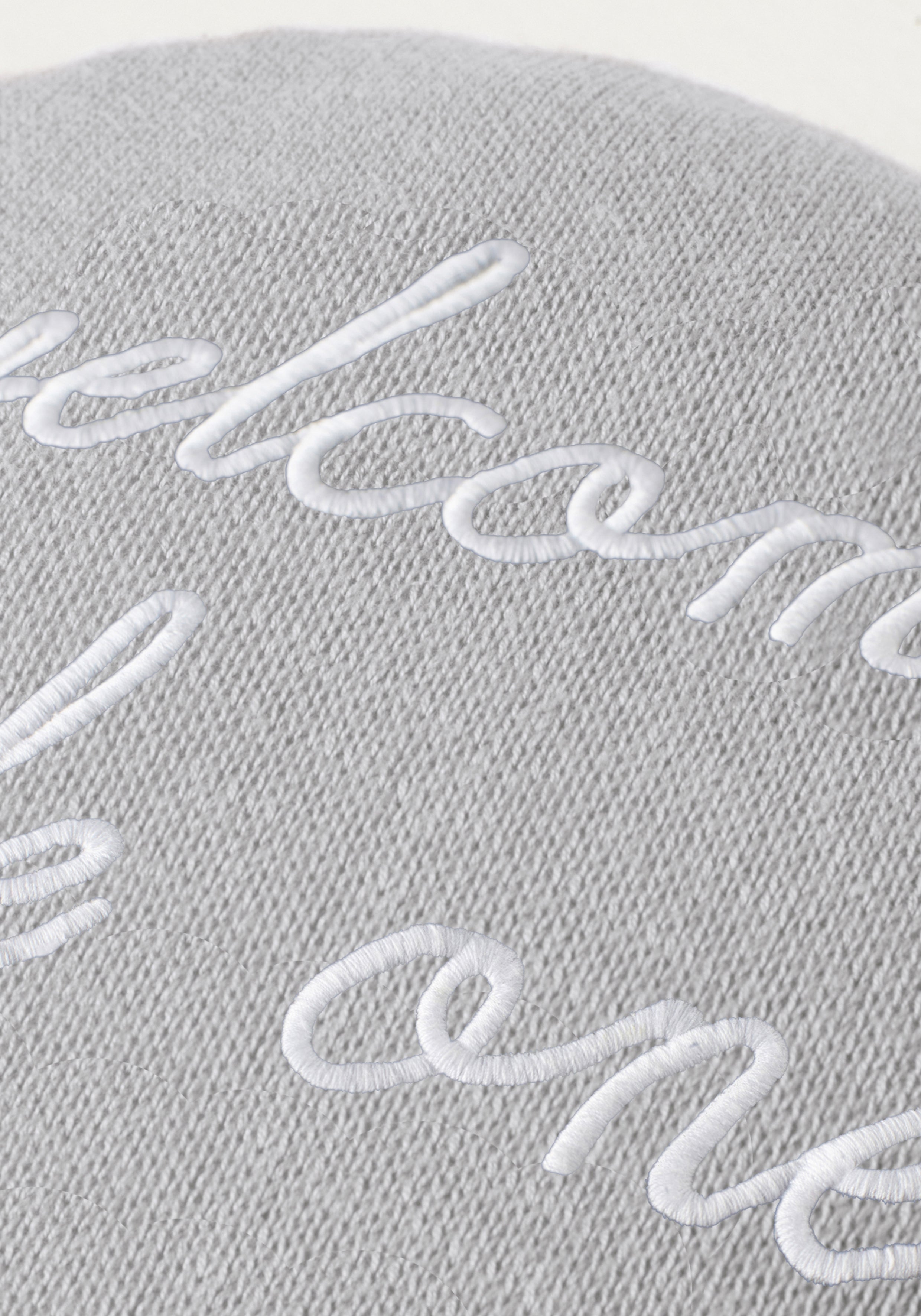 Nordic coast Ballon-Kissen “Welcome Little One”