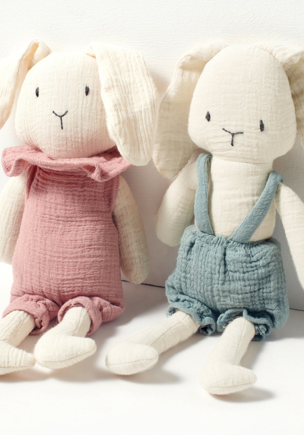 Nordic coast Kuscheltier Baby Hase