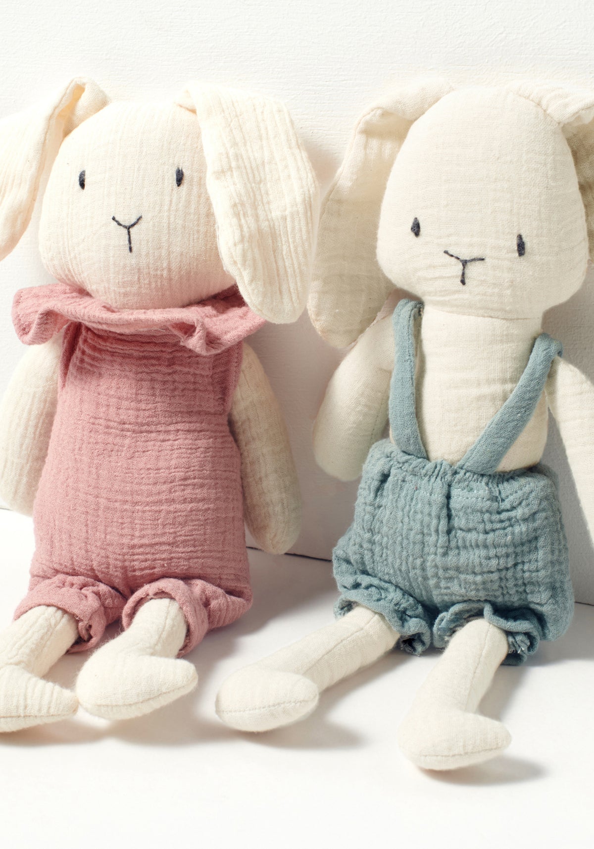 Nordic coast Kuscheltier Baby Hase