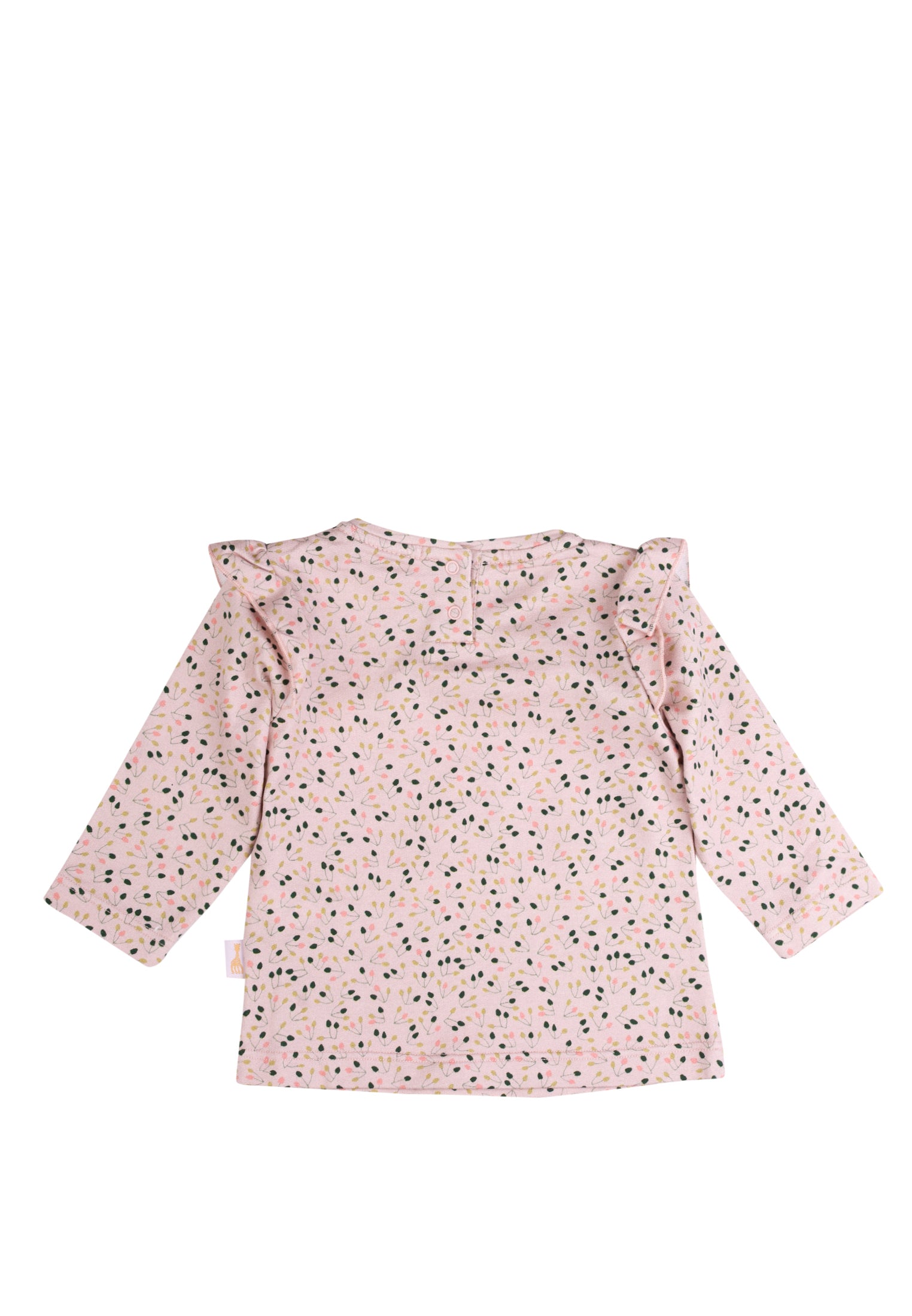 Sophie La Girafe Langarmshirt chintz rose