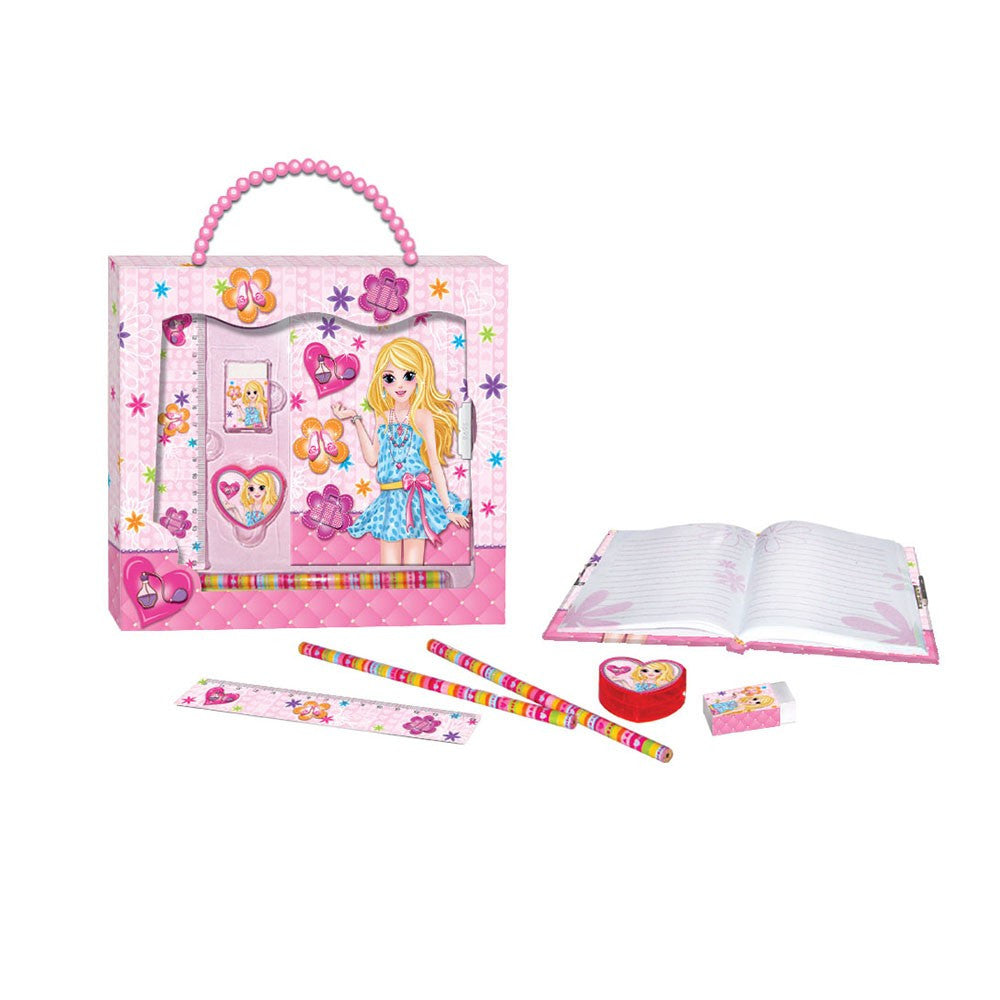 Geschenk-Tasche Mädchen