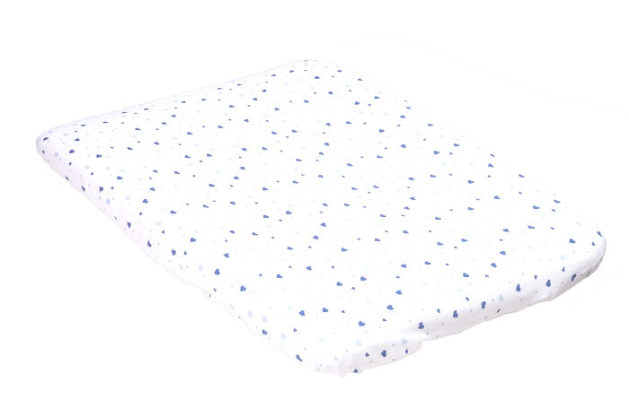 Kuli Muli Wickelkissen Überzug Frottee 80x50 cm