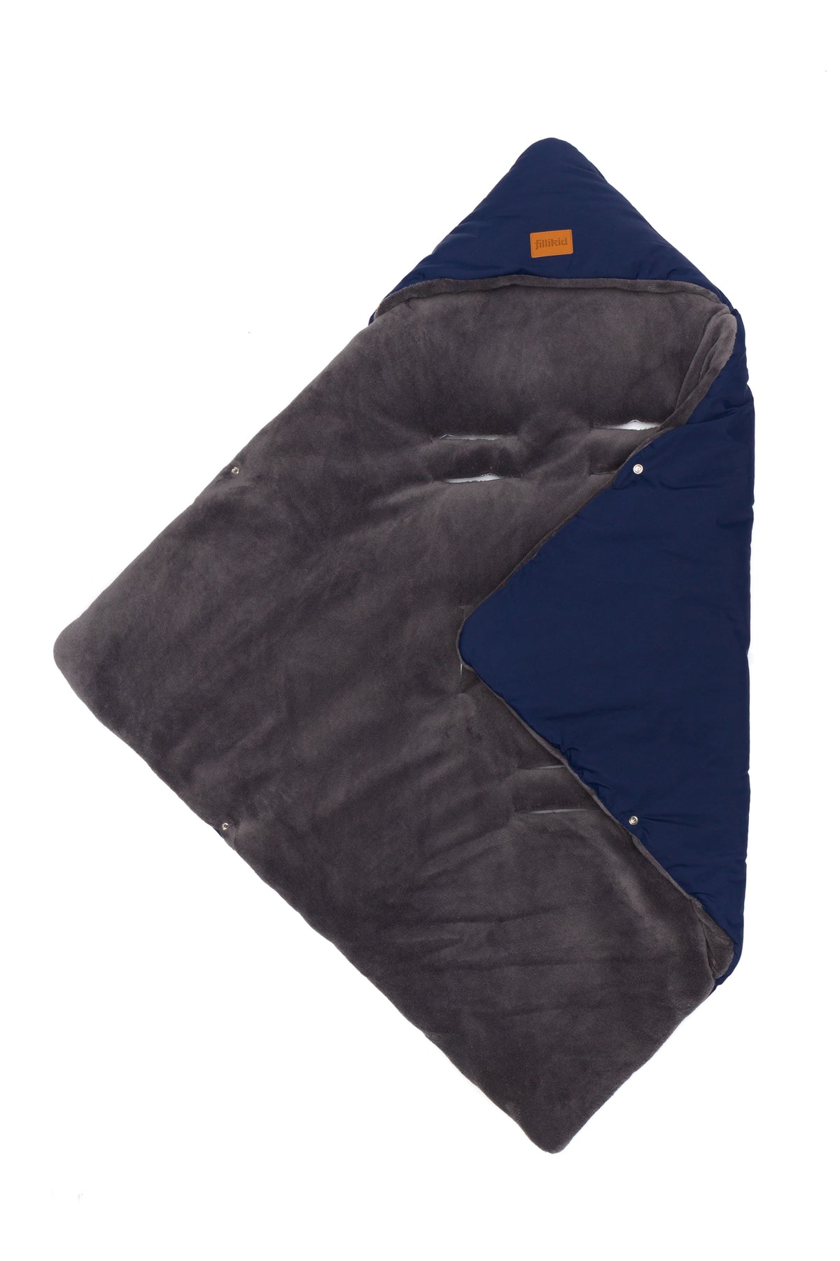 Fillikid  Winterfusssack Tanaga navy GR. 0