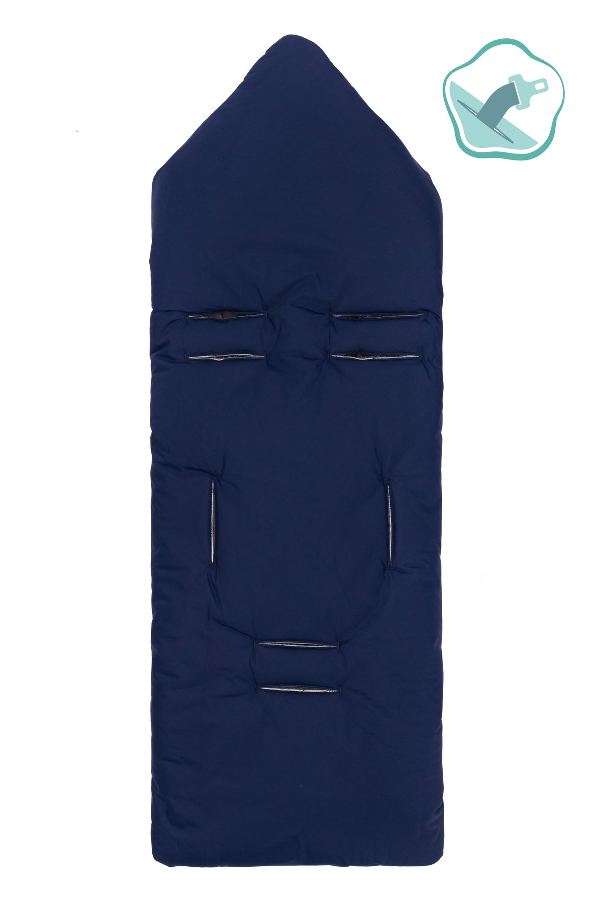 Fillikid  Winterfusssack Tanaga navy GR. 0