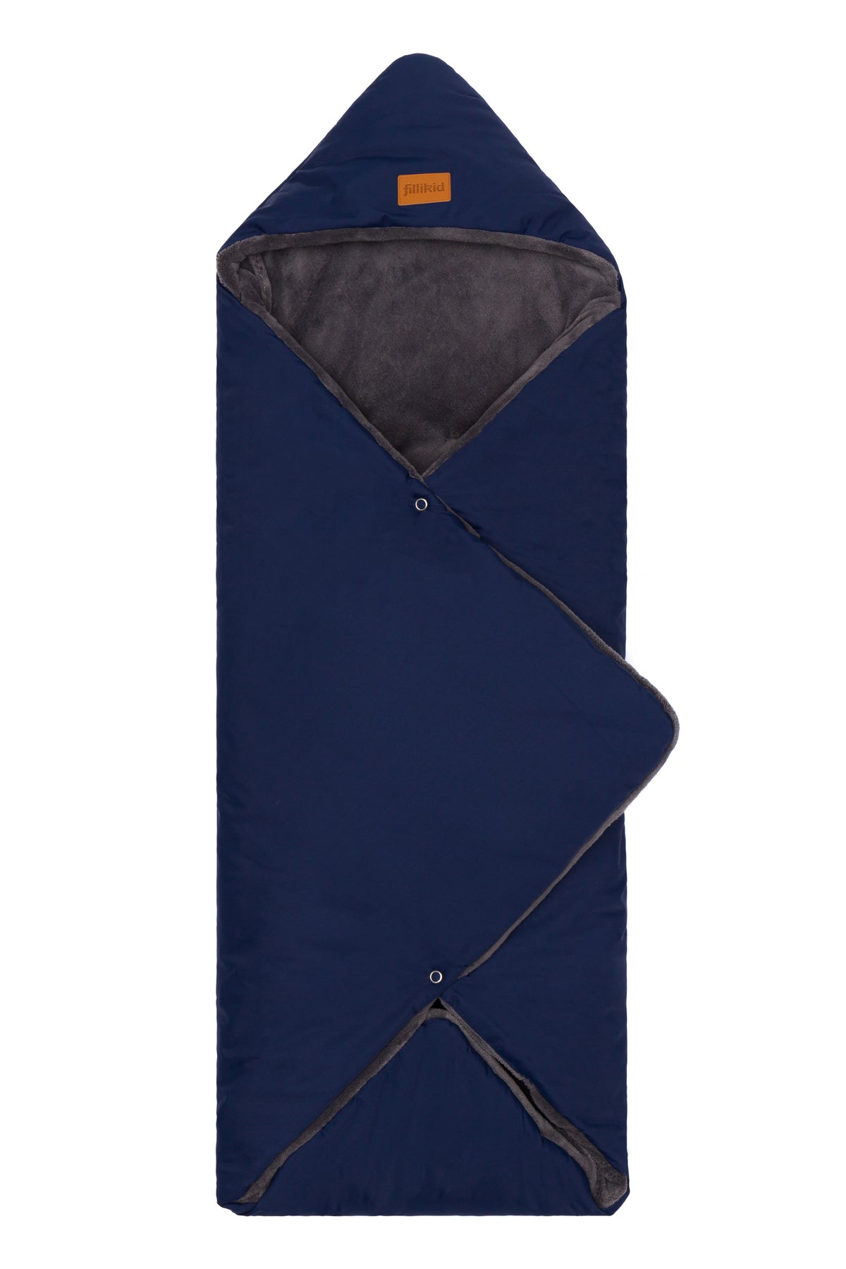 Fillikid  Winterfusssack Tanaga navy GR. 0