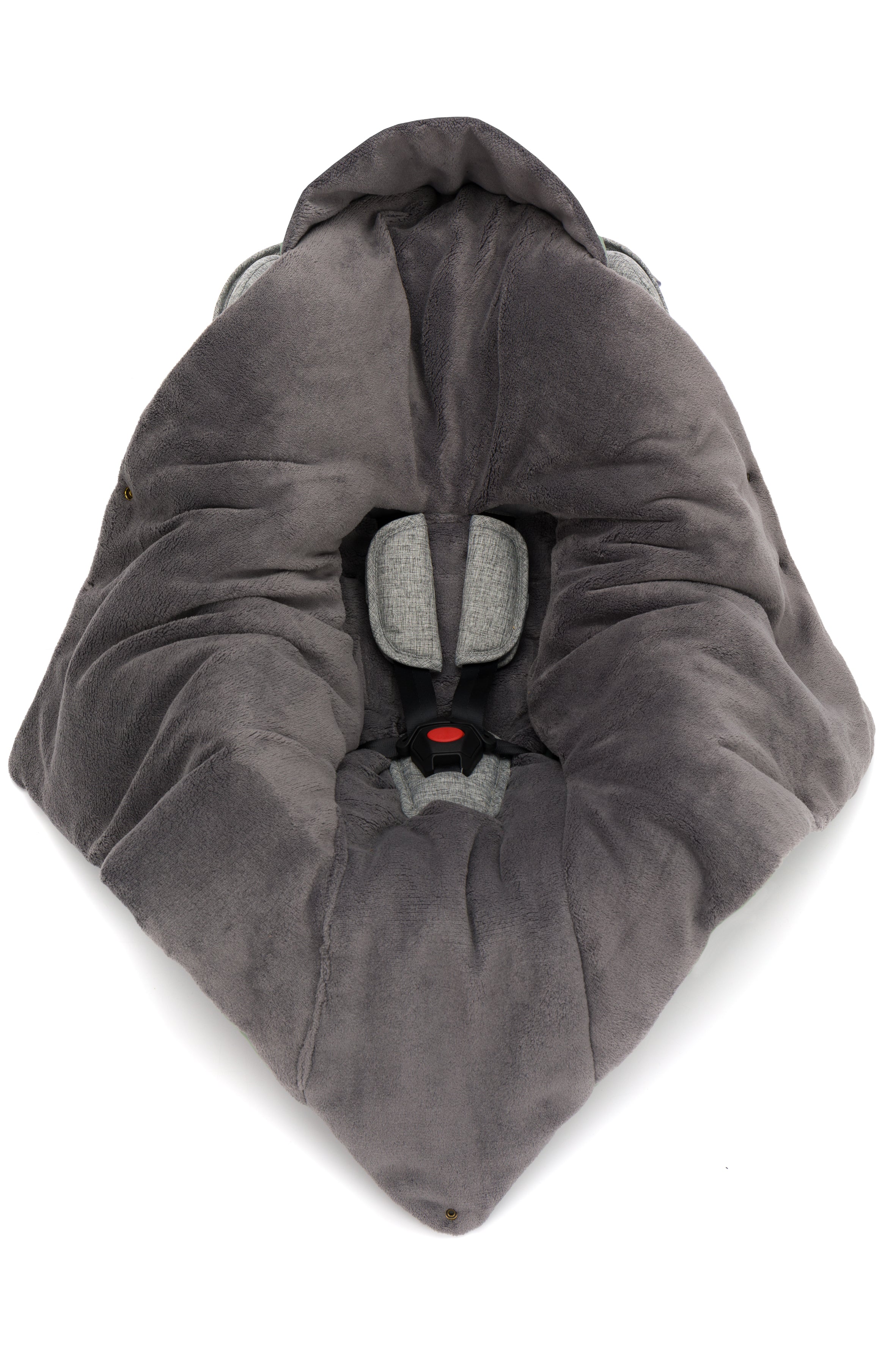 Fillikid  Winterfusssack Tanaga rosé GR.0