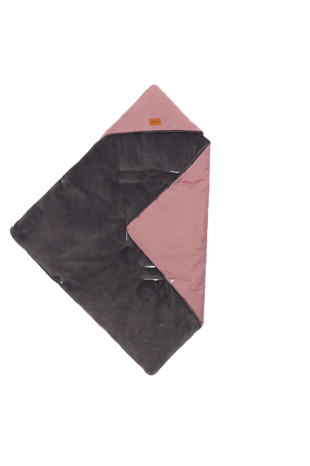 Fillikid  Winterfusssack Tanaga rosé GR.0