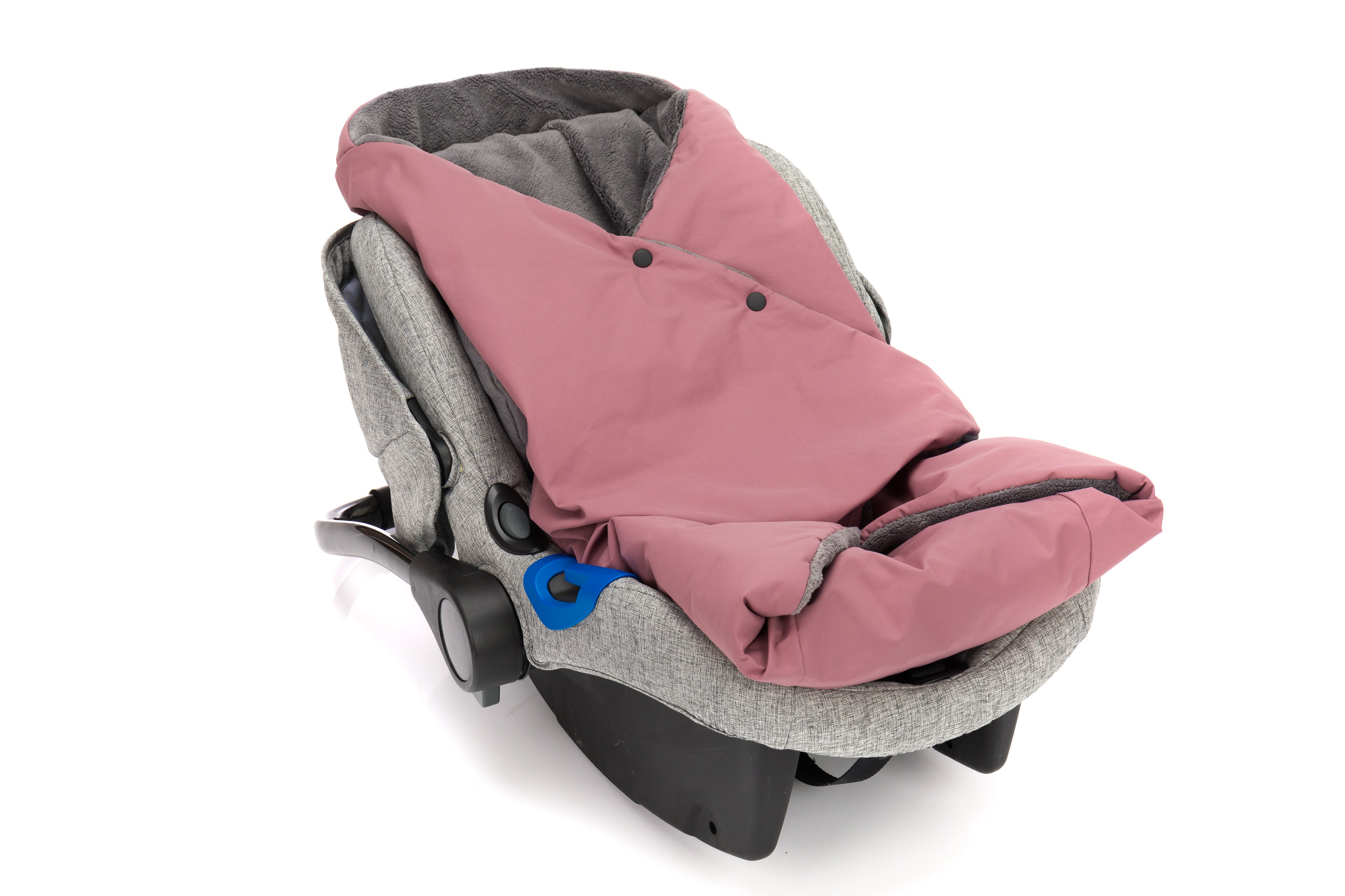 Fillikid  Winterfusssack Tanaga rosé GR.0