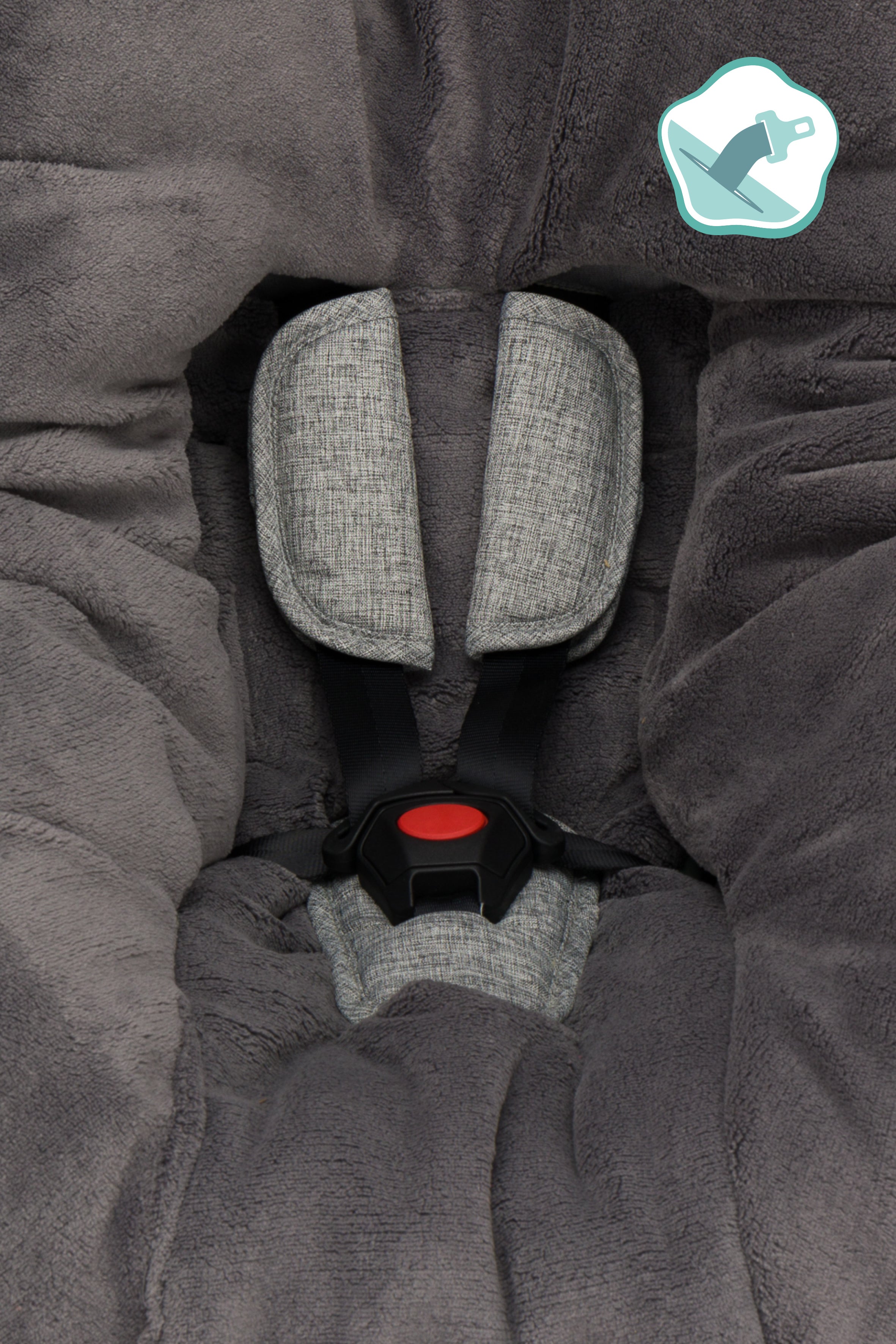 Fillikid  Winterfusssack Tanaga Salbei GR.0
