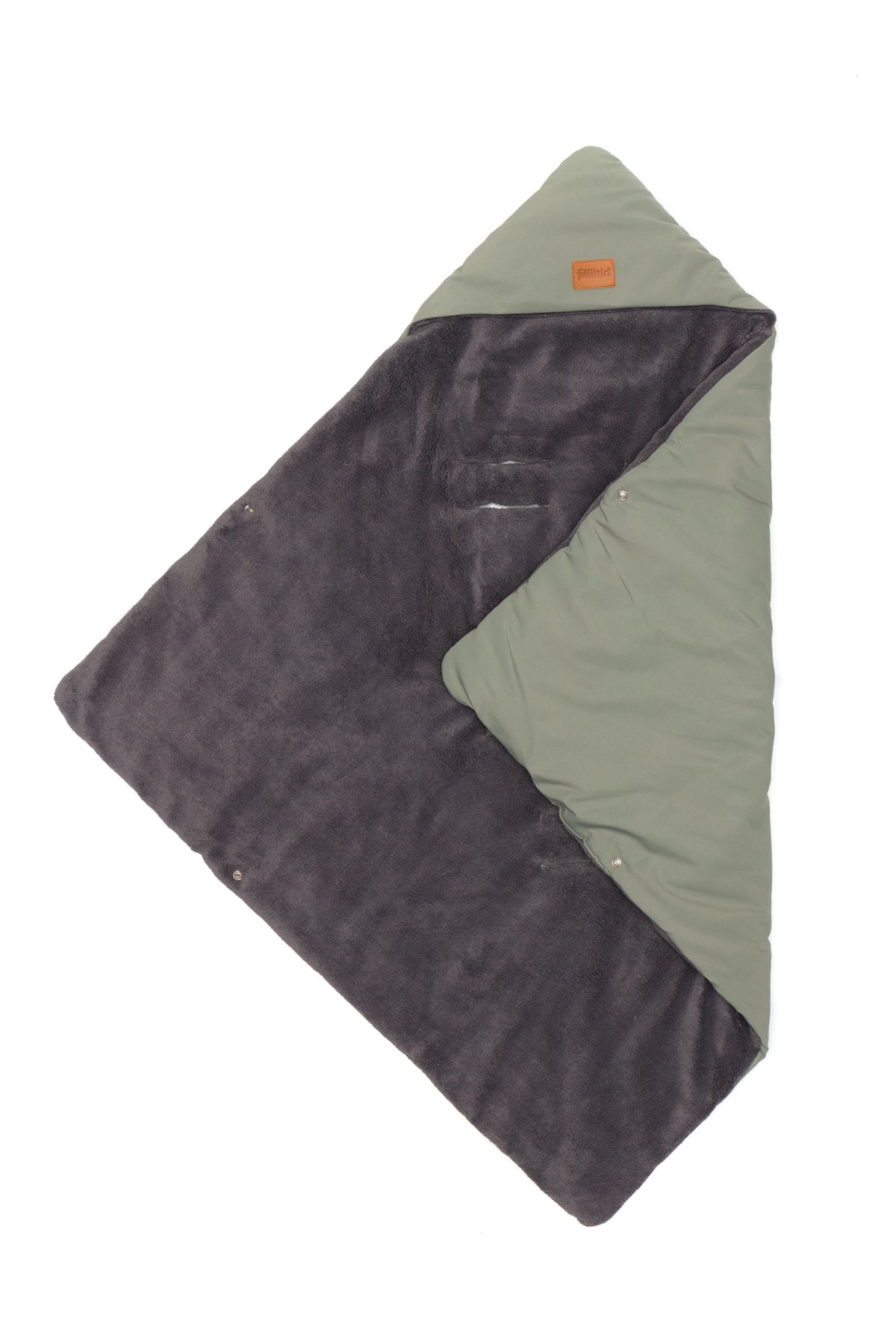 Fillikid  Winterfusssack Tanaga Salbei GR.0
