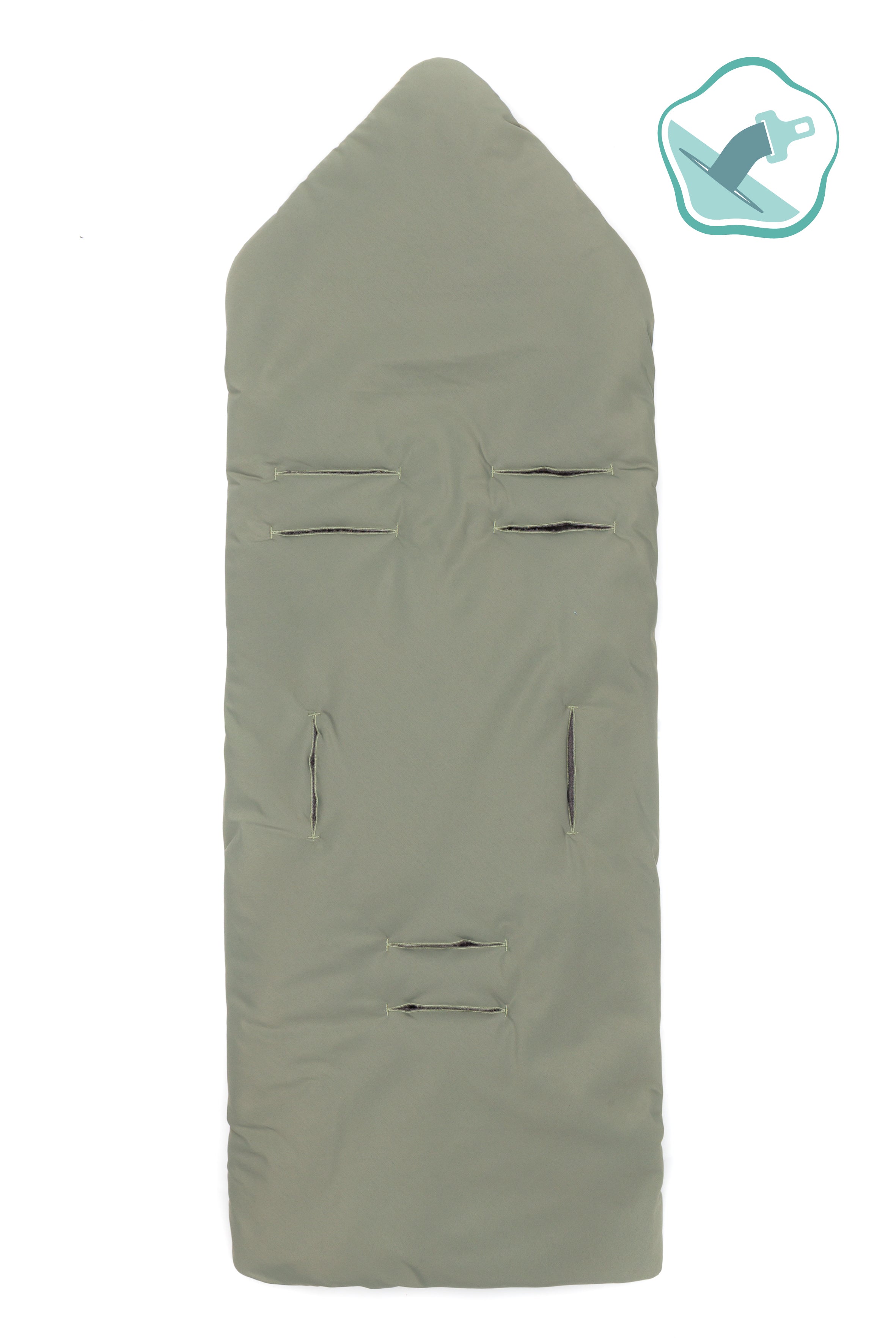Fillikid  Winterfusssack Tanaga Salbei GR.0