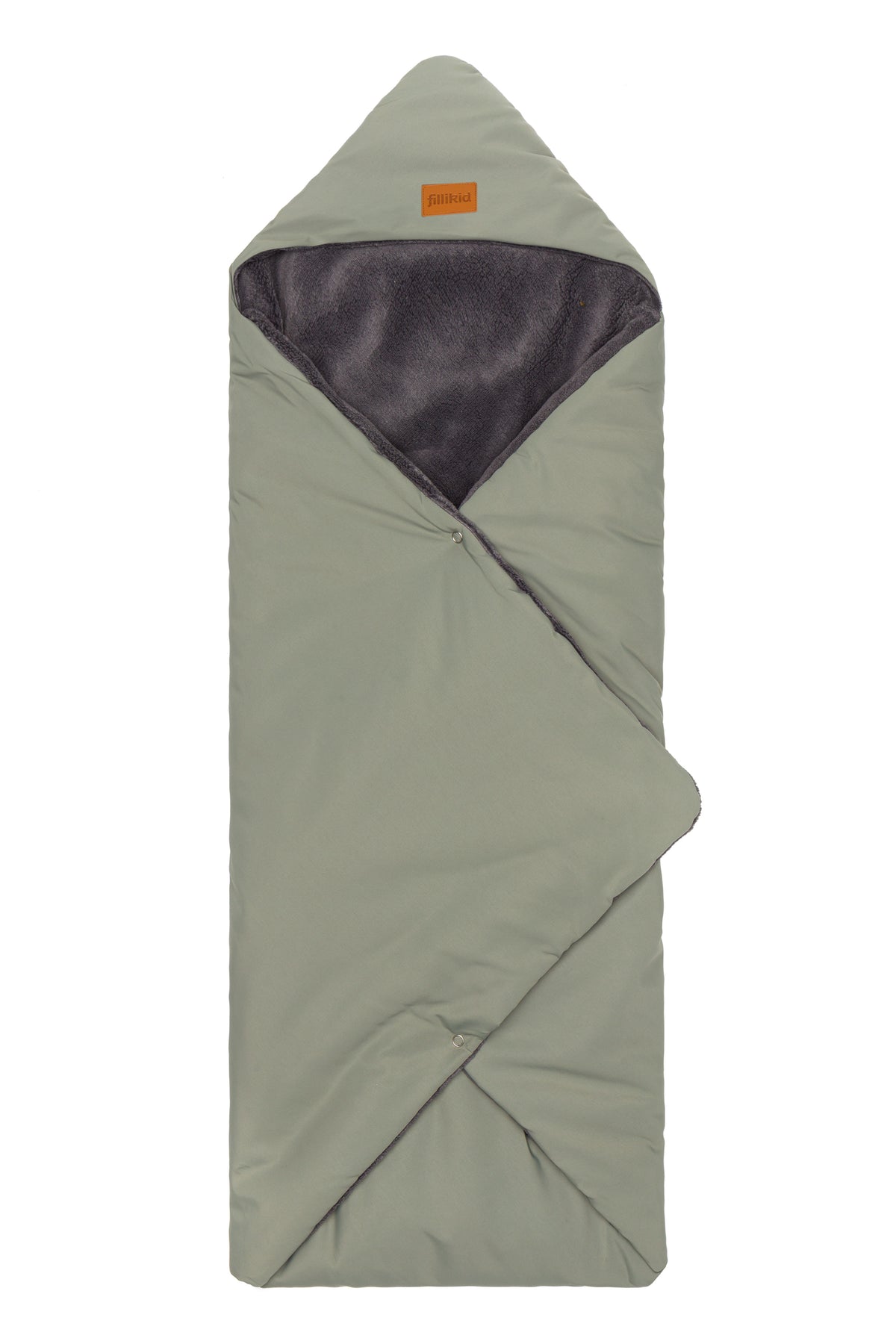 Fillikid  Winterfusssack Tanaga Salbei GR.0