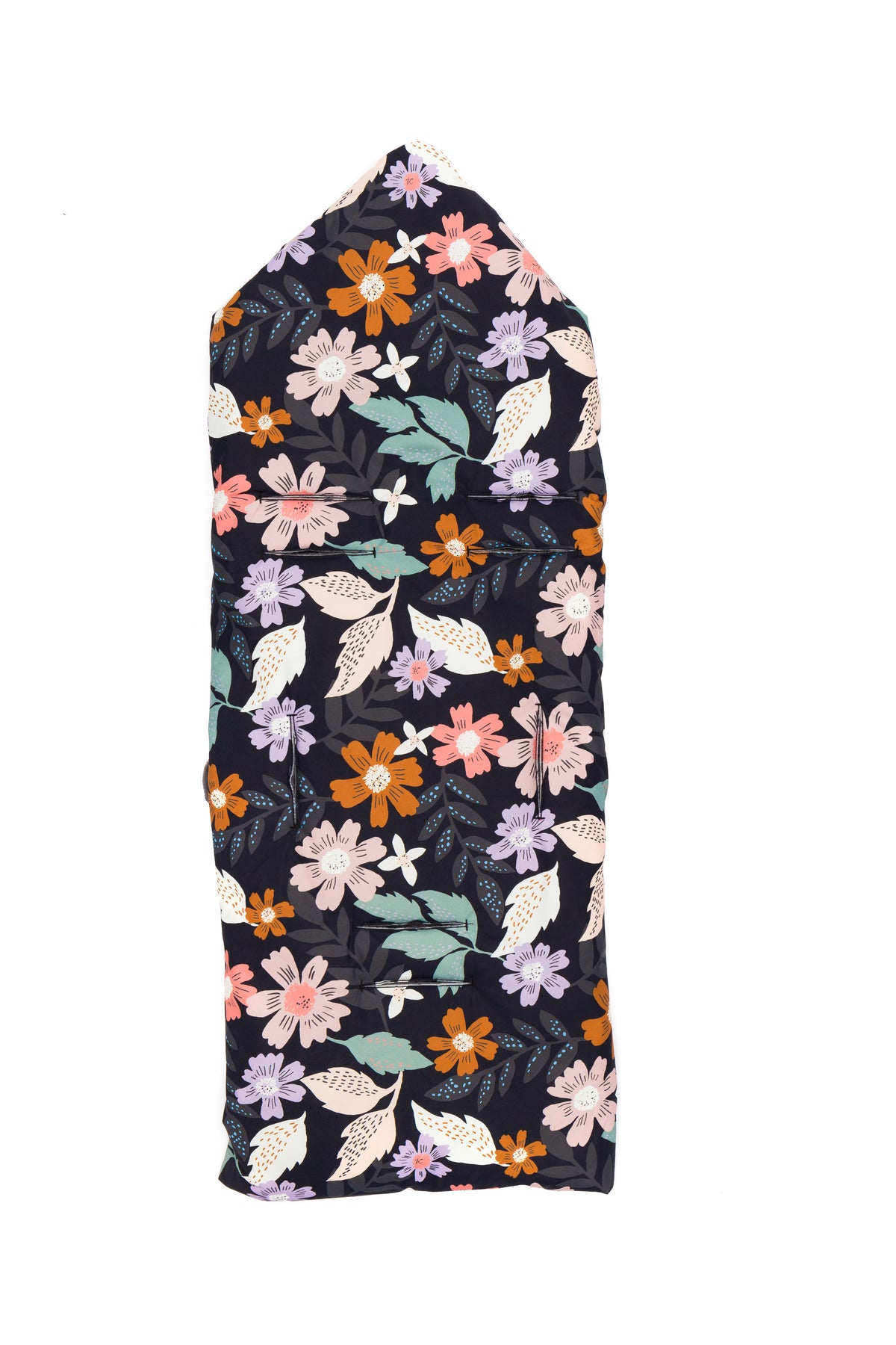 Fillikid  Winterfusssack Tanaga Blumen GR.0