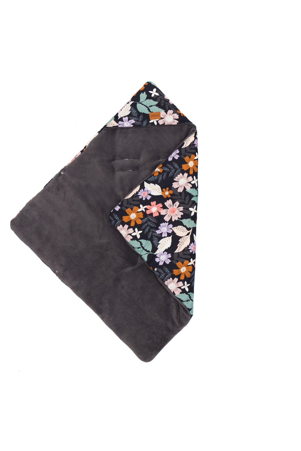 Fillikid  Winterfusssack Tanaga Blumen GR.0