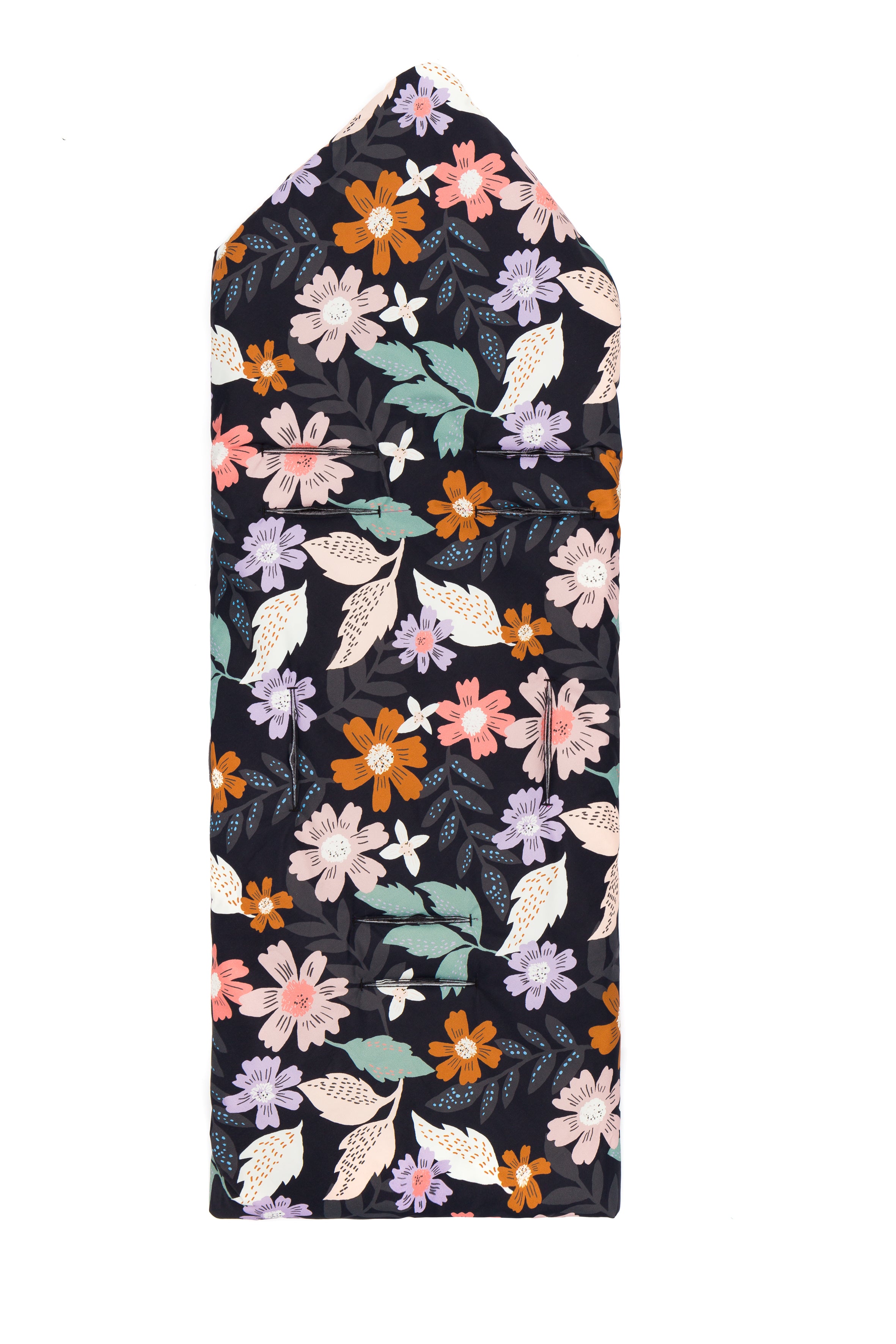 Fillikid  Winterfusssack Tanaga Blumen GR.0