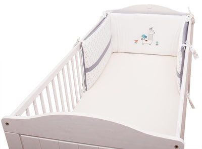 Bebes' Collection Nestchen Lama
