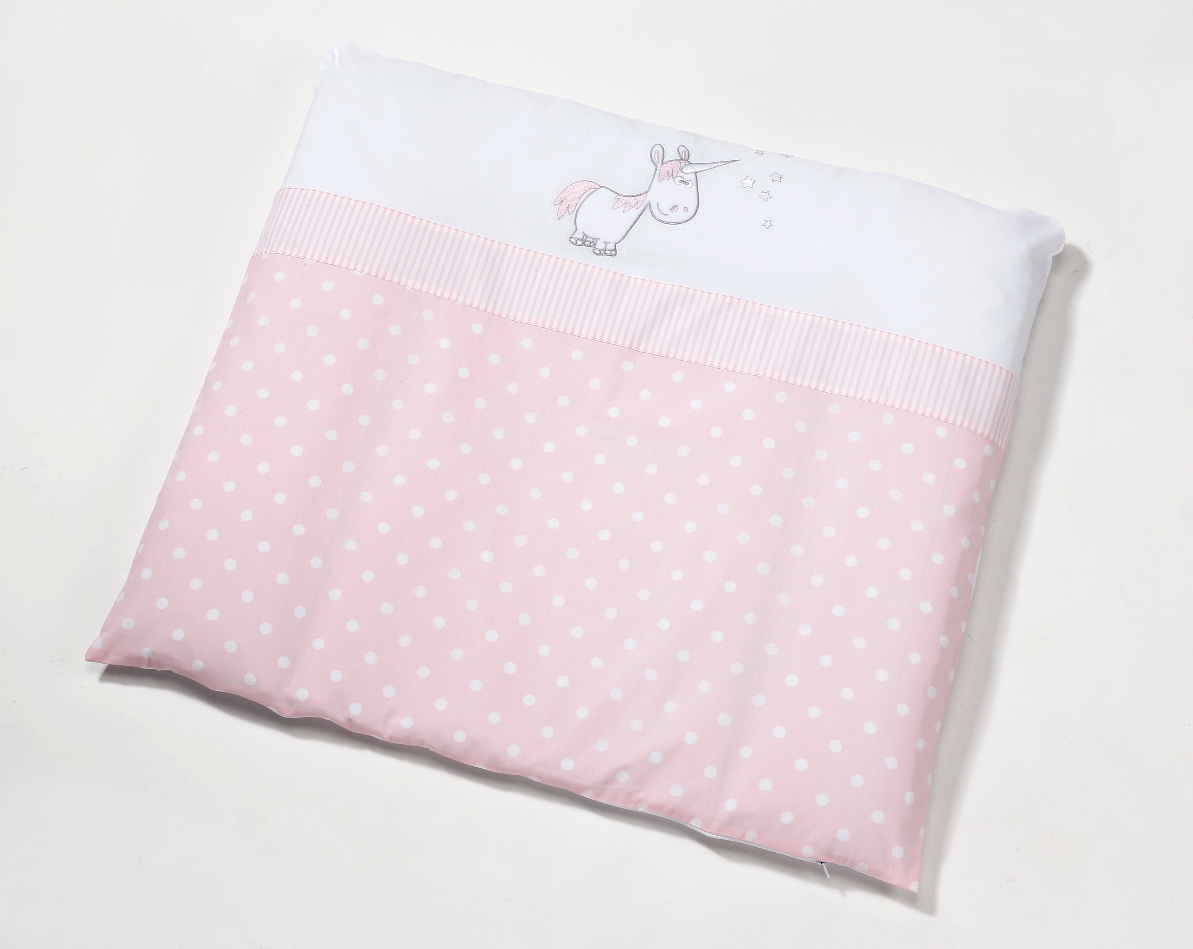 Easy Baby Wickelauflage mit Stoffbezug