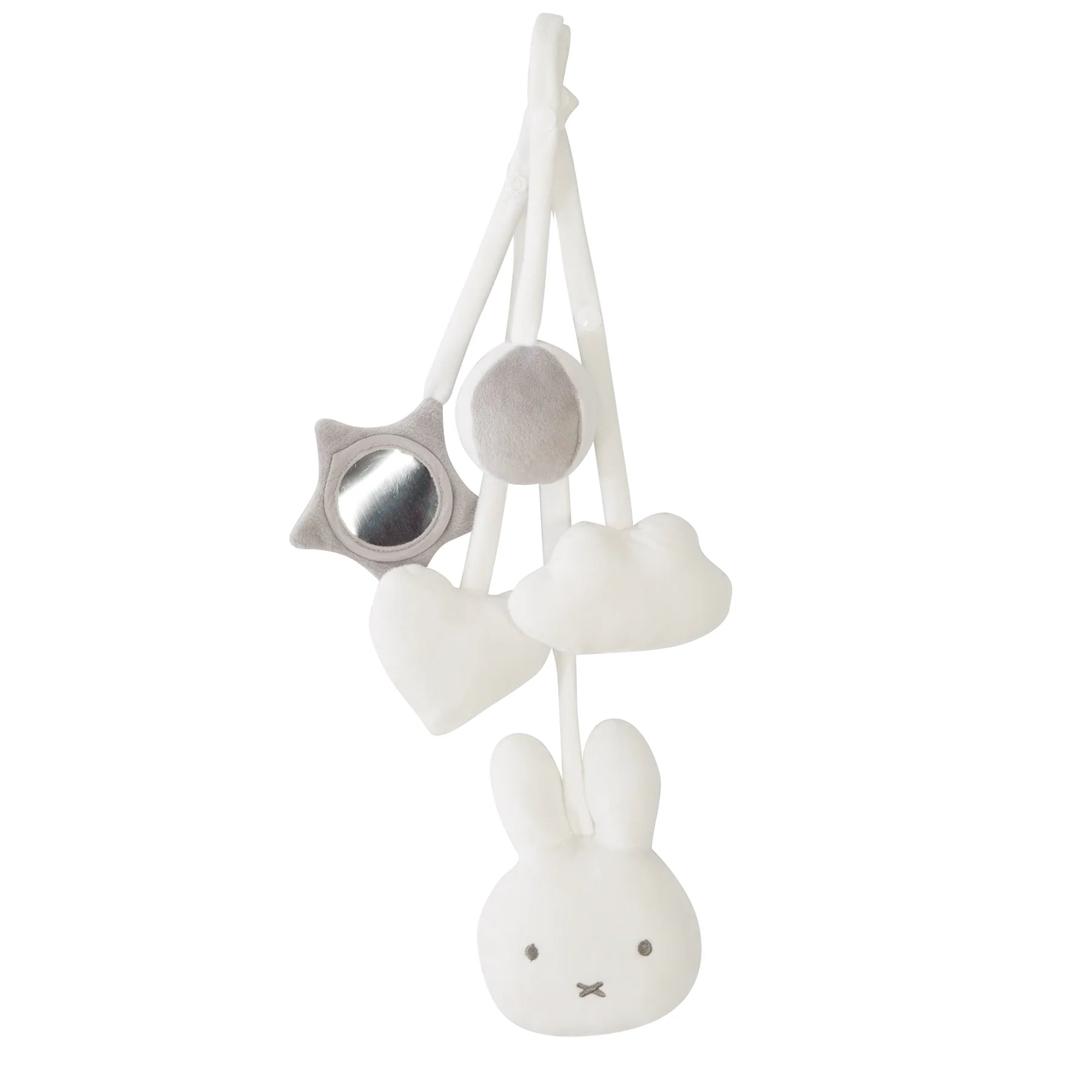 Roba Spieltrapez inkl. Spielset miffy