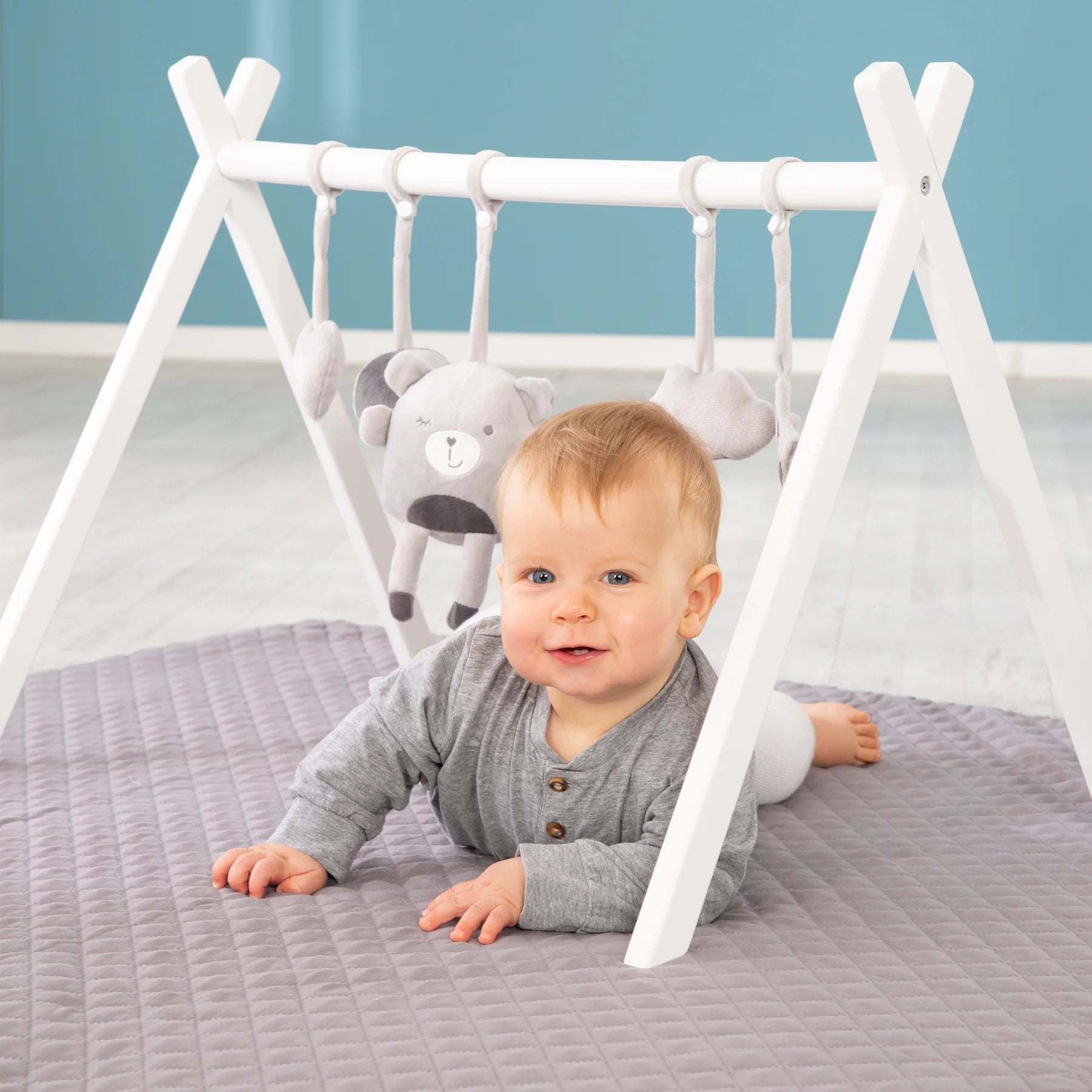 Roba Spieltrapez inkl. Spielset 'Lil Cutie Sammy'