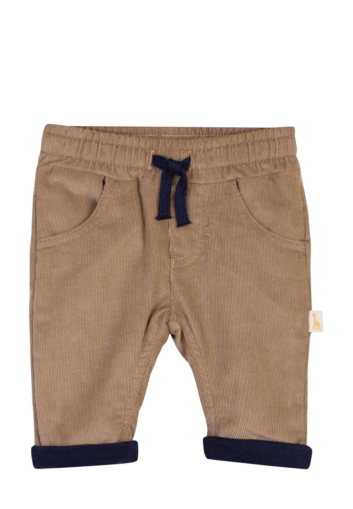 Sophie La Girafe Hose cobblestone