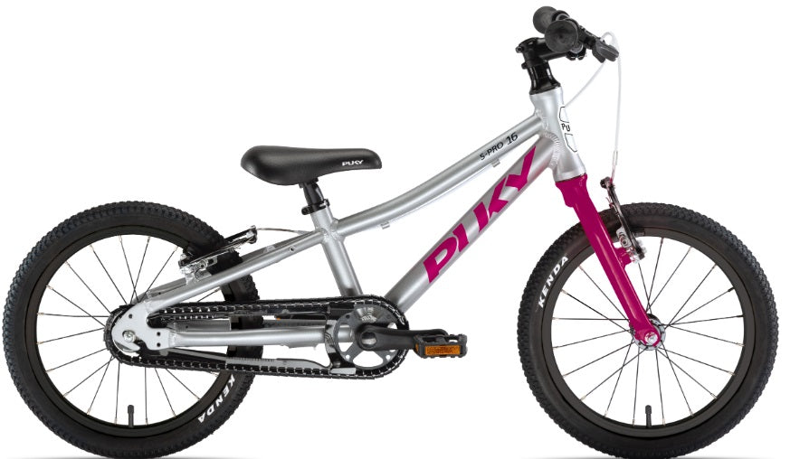 Puky Fahrrad LS-Pro 16-1